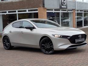 MAZDA 3 at Struans Dundee