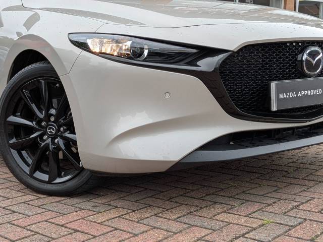 2024 Mazda 3 Homura 2.0 e-Skyactiv X [186] 5dr