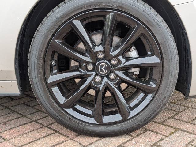 2024 Mazda 3 Homura 2.0 e-Skyactiv X [186] 5dr