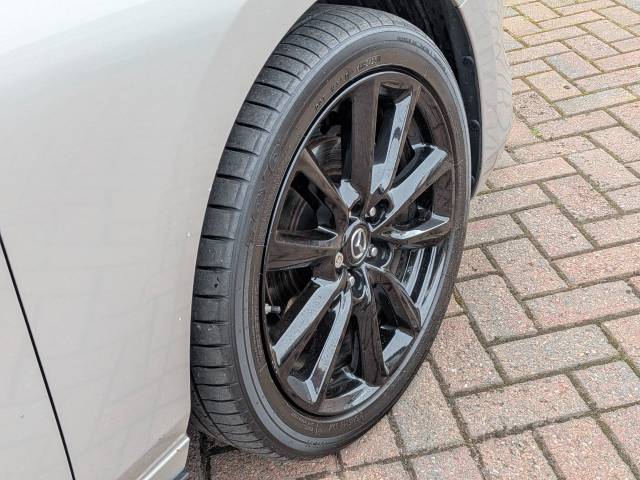 2024 Mazda 3 Homura 2.0 e-Skyactiv X [186] 5dr