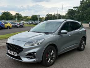FORD KUGA at Struans Dundee