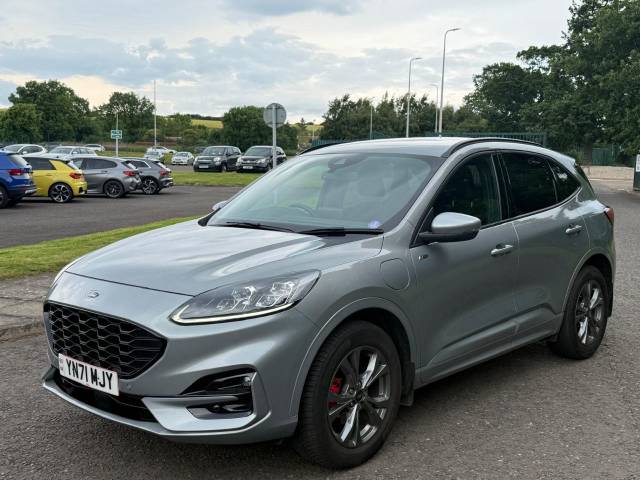 Ford Kuga ST-Line Edition 2.5 PHEV CVT Auto 5dr SUV Hybrid Silver