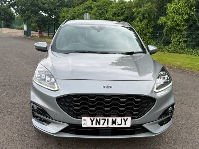 2021 Ford Kuga ST-Line Edition 2.5 PHEV CVT Auto 5dr
