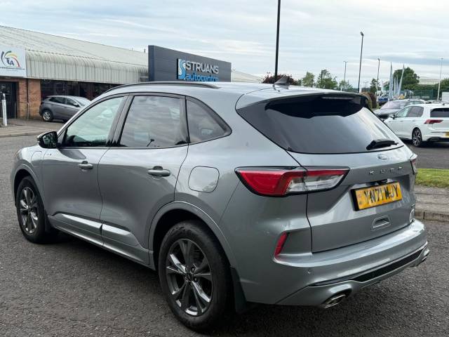 2021 Ford Kuga ST-Line Edition 2.5 PHEV CVT Auto 5dr