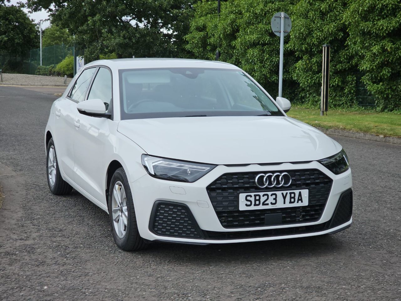 2023 Audi A1