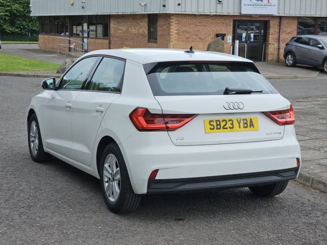 2023 Audi A1 1.0 30 TFSi [110] Technik Sportback 5dr