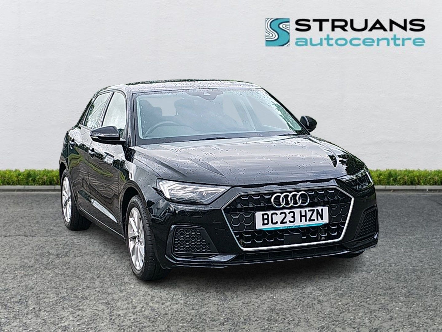 2023 Audi A1