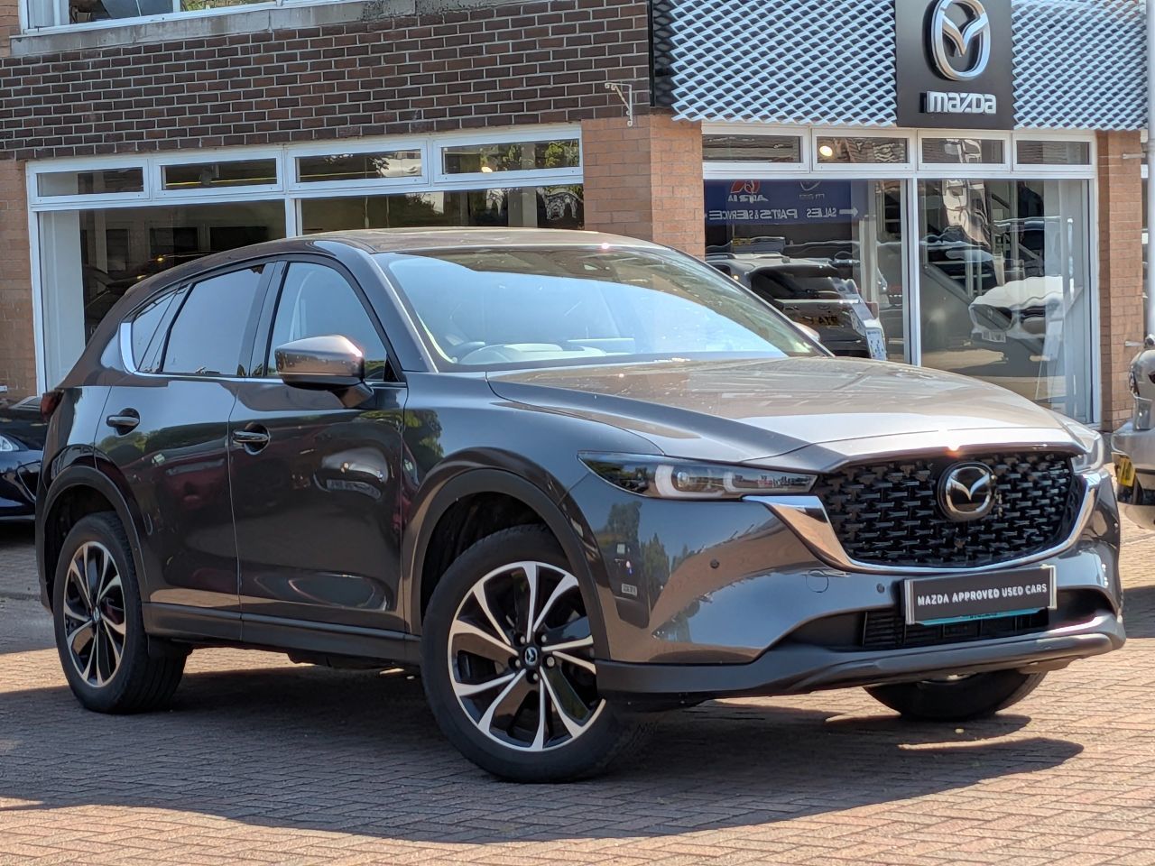 2023 Mazda CX-5