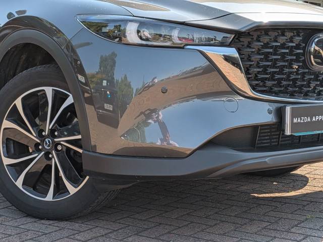 2023 Mazda CX-5 Exclusive-Line 2.2d[184] Auto 5dr AWD