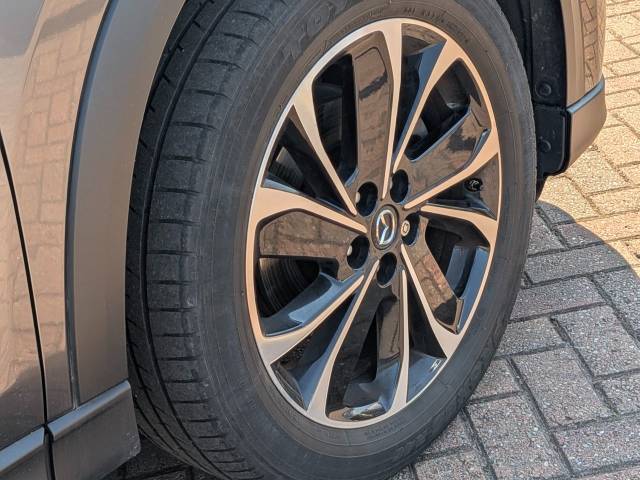 2023 Mazda CX-5 Exclusive-Line 2.2d[184] Auto 5dr AWD