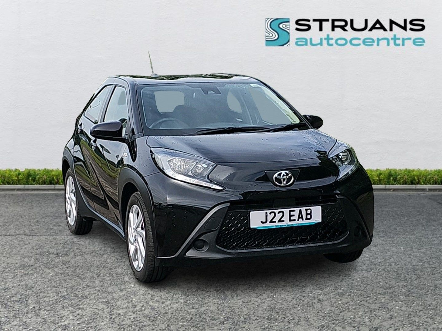 2023 Toyota Aygo X