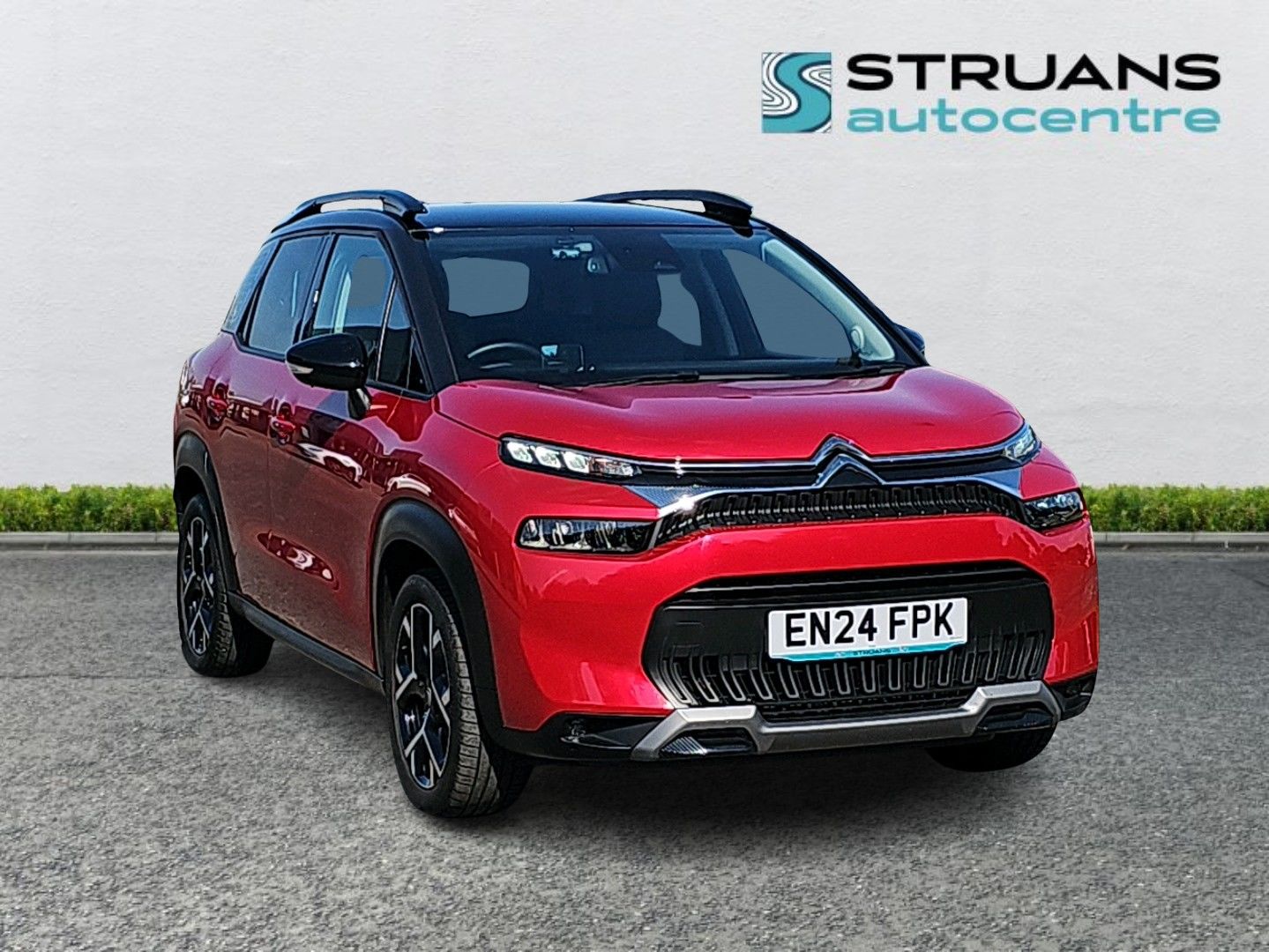 2024 Citroen C3 Aircross