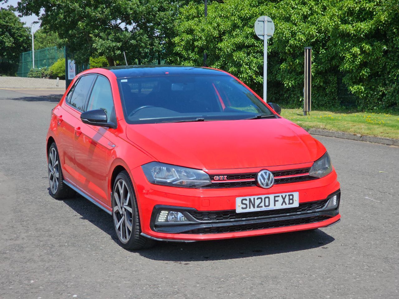2020 Volkswagen Polo