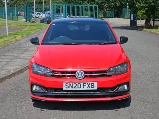 2020 Volkswagen Polo GTi 2.0 TSi DSG Auto 5dr