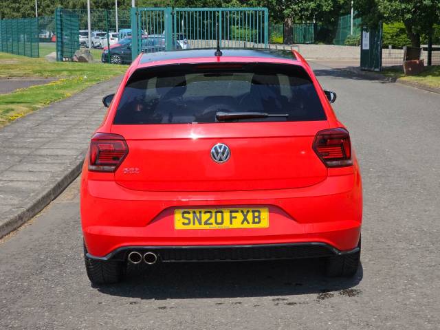 2020 Volkswagen Polo GTi 2.0 TSi DSG Auto 5dr