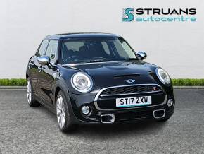 MINI HATCHBACK at Struans Dundee