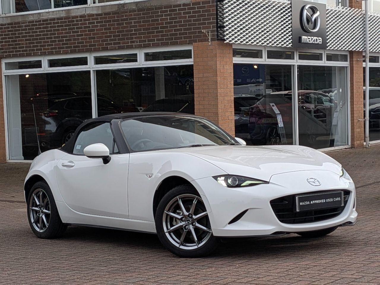 2025 Mazda MX-5