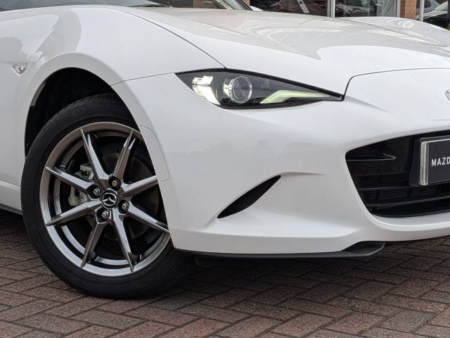 2025 Mazda MX-5 Exclusive-Line 1.5 [132] 2dr