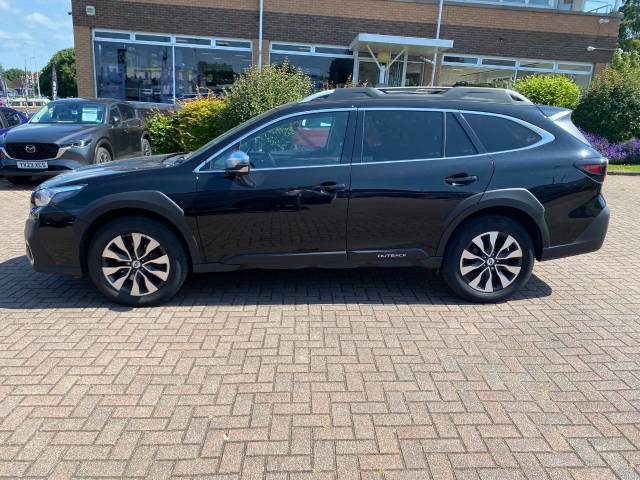 2023 Subaru Outback Touring 2.5i Lineartronic 5dr AWD