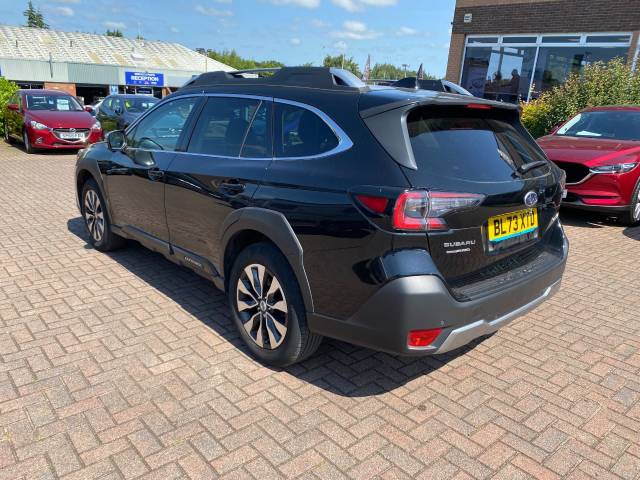 2023 Subaru Outback Touring 2.5i Lineartronic 5dr AWD