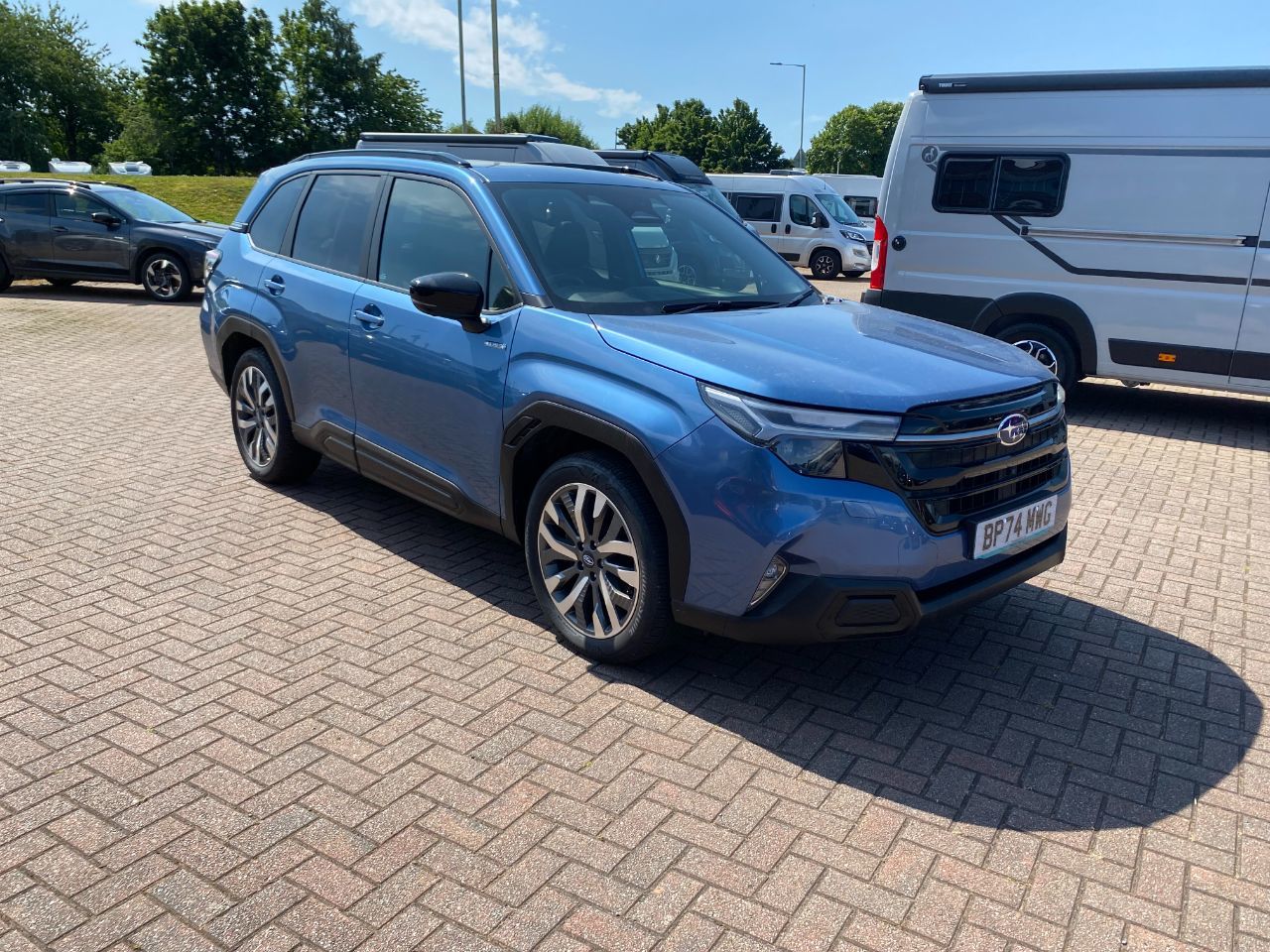 2024 Subaru Forester