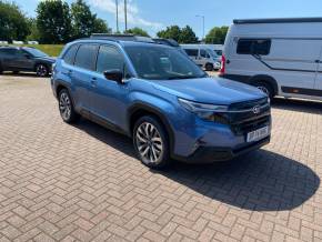 SUBARU FORESTER at Struans Dundee