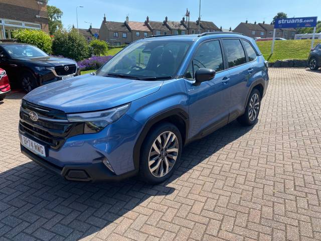 2024 Subaru Forester Touring 2.0i e-Boxer Lineartronic 4WD 5dr