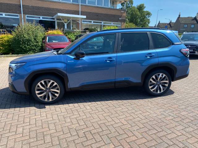 2024 Subaru Forester Touring 2.0i e-Boxer Lineartronic 4WD 5dr