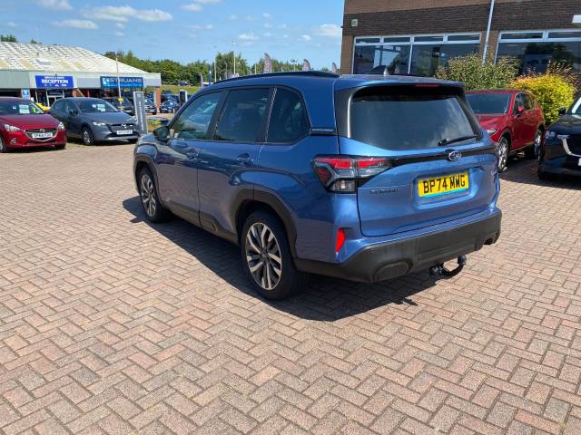 2024 Subaru Forester Touring 2.0i e-Boxer Lineartronic 4WD 5dr