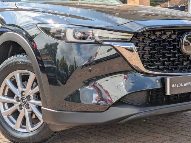 2023 Mazda CX-5 Centre-Line 2.0 eSkyactiv G MHEV 5dr