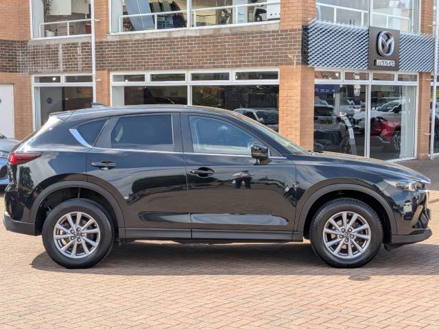 2023 Mazda CX-5 Centre-Line 2.0 eSkyactiv G MHEV 5dr