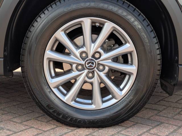 2023 Mazda CX-5 Centre-Line 2.0 eSkyactiv G MHEV 5dr