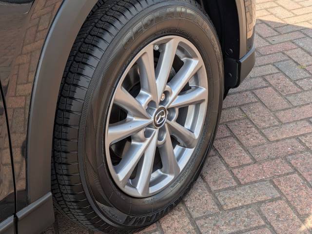 2023 Mazda CX-5 Centre-Line 2.0 eSkyactiv G MHEV 5dr