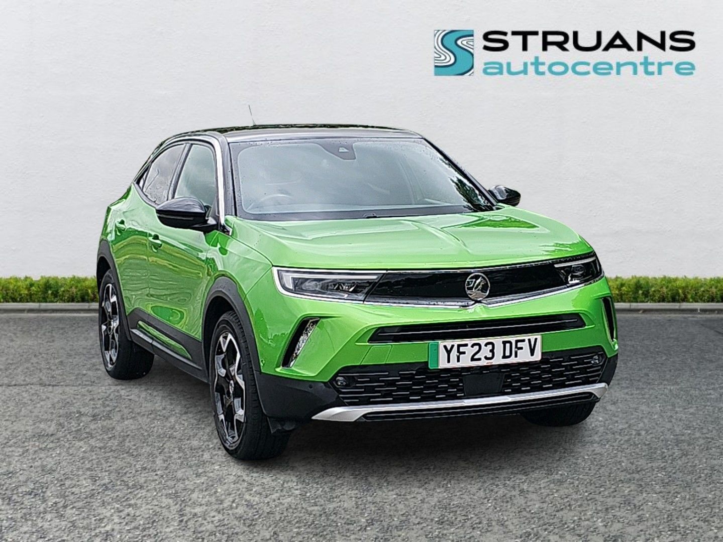 2023 Vauxhall Mokka-e