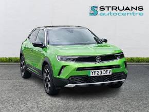 VAUXHALL MOKKA E at Struans Dundee