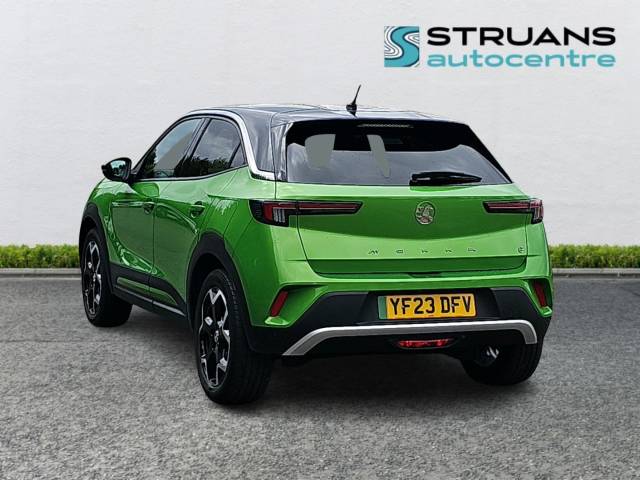 2023 Vauxhall Mokka-e Ultimate 1.0kW 50kWh Auto 5dr