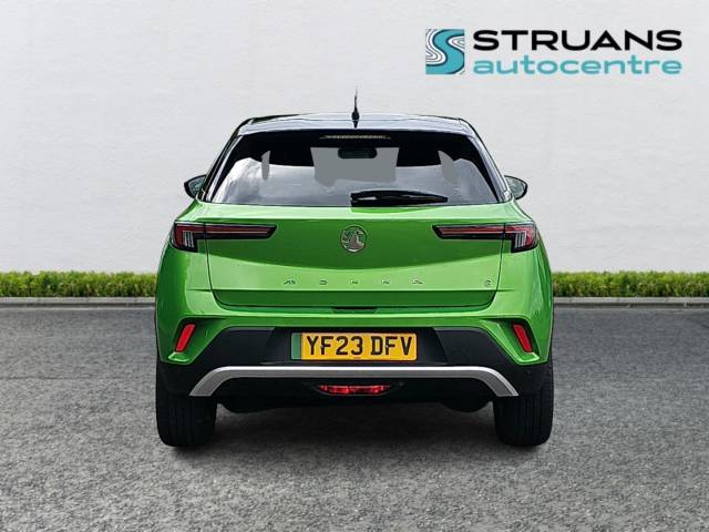 2023 Vauxhall Mokka-e Ultimate 1.0kW 50kWh Auto 5dr