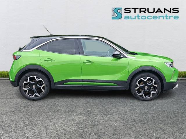 2023 Vauxhall Mokka-e Ultimate 1.0kW 50kWh Auto 5dr