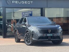 PEUGEOT 3008 at Struans Dundee