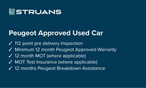 PEUGEOT 2008 at Struans Dundee