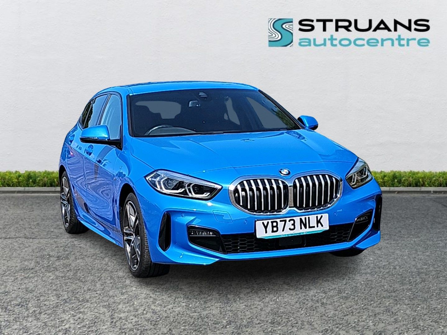 2023 BMW 1 Series