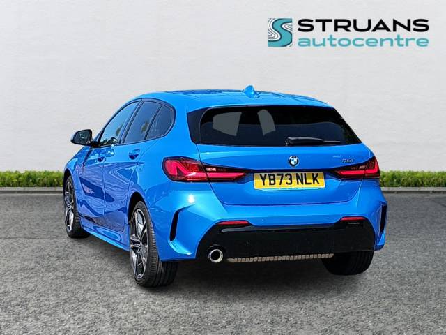 2023 BMW 1 Series 1.5 118i [136] M Sport Step Auto 5dr [LCP]