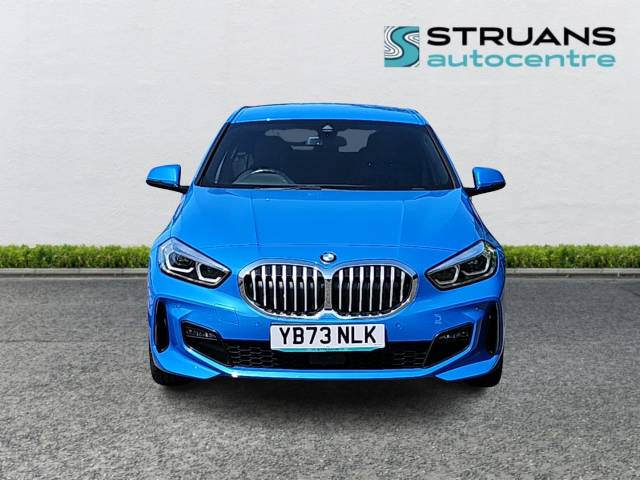 2023 BMW 1 Series 1.5 118i [136] M Sport Step Auto 5dr [LCP]