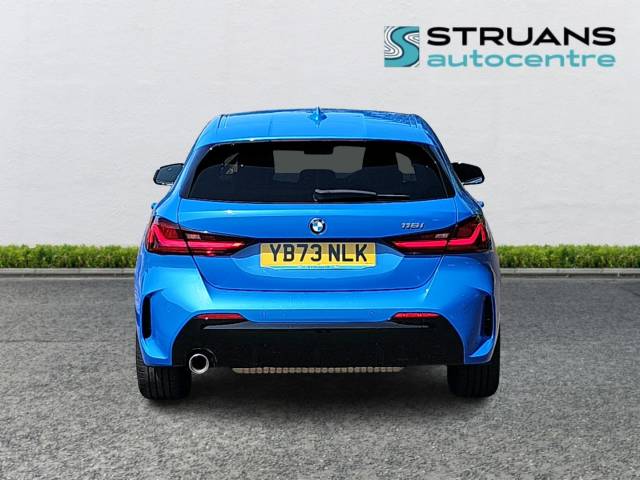 2023 BMW 1 Series 1.5 118i [136] M Sport Step Auto 5dr [LCP]