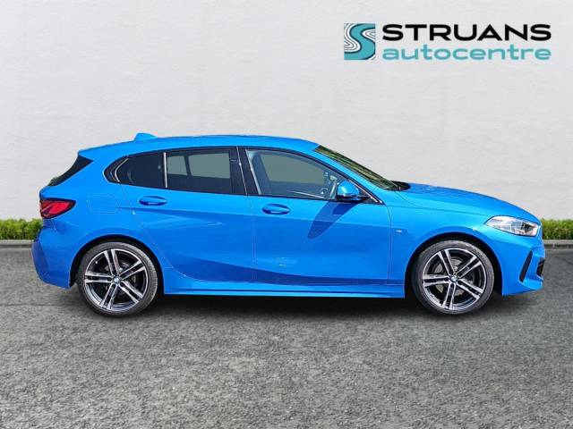 2023 BMW 1 Series 1.5 118i [136] M Sport Step Auto 5dr [LCP]