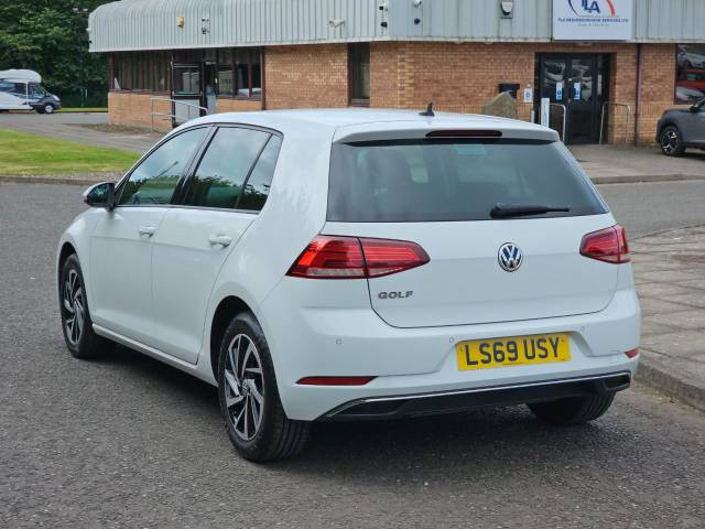 2019 Volkswagen Golf Match 1.5 TSi EVO [150] DSG Auto 5dr