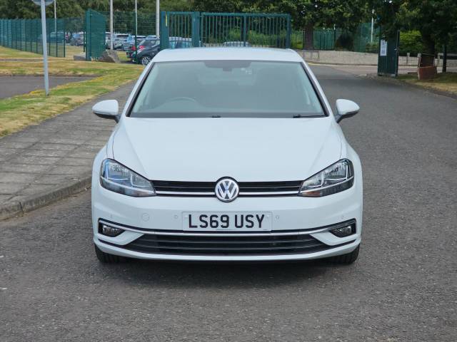 2019 Volkswagen Golf Match 1.5 TSi EVO [150] DSG Auto 5dr