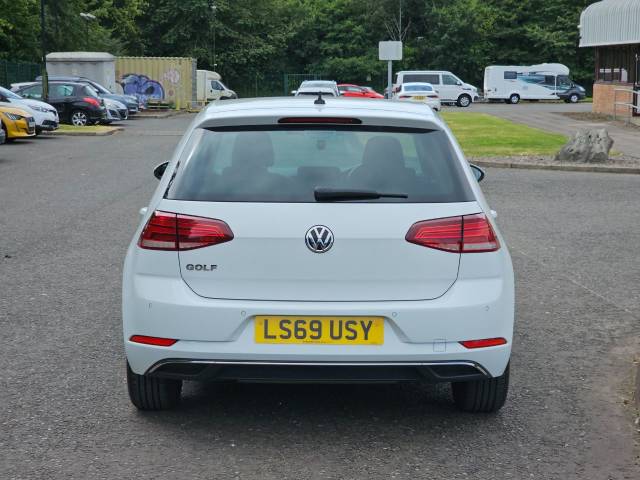 2019 Volkswagen Golf Match 1.5 TSi EVO [150] DSG Auto 5dr