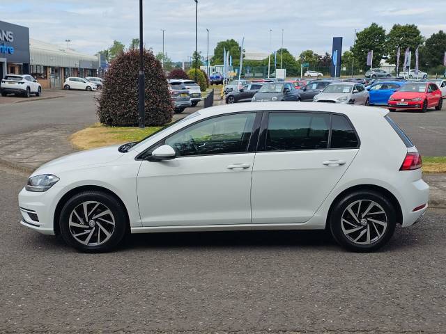 2019 Volkswagen Golf Match 1.5 TSi EVO [150] DSG Auto 5dr