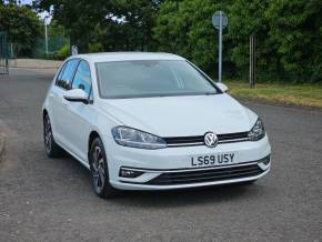 VOLKSWAGEN GOLF at Struans Dundee